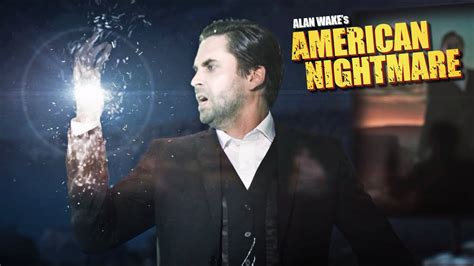 american nightmare synopsis|alan wake american nightmare ending.